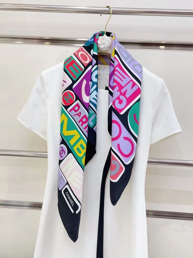 ComfortFit Chanel Scarf 271255