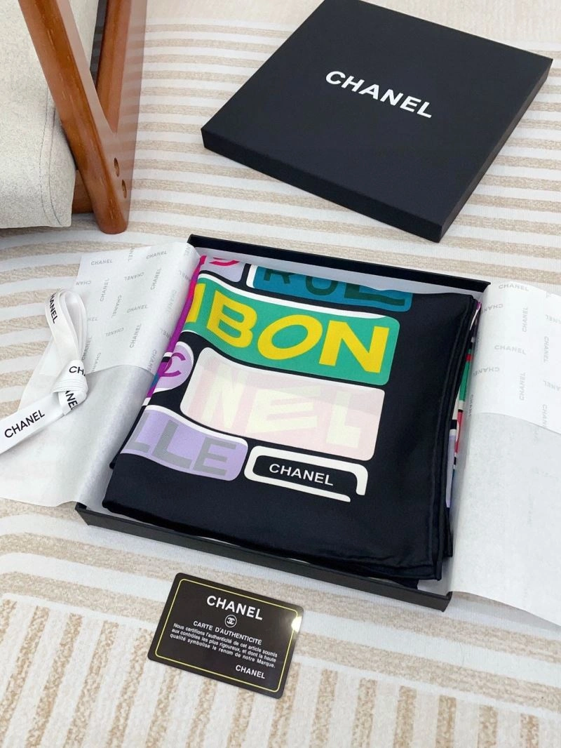 ComfortFit Chanel Scarf 271255