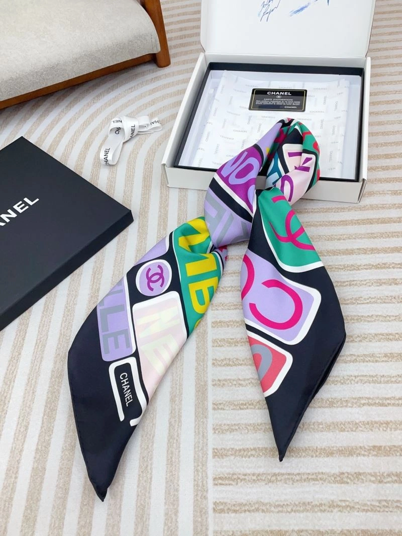 ComfortFit Chanel Scarf 271255