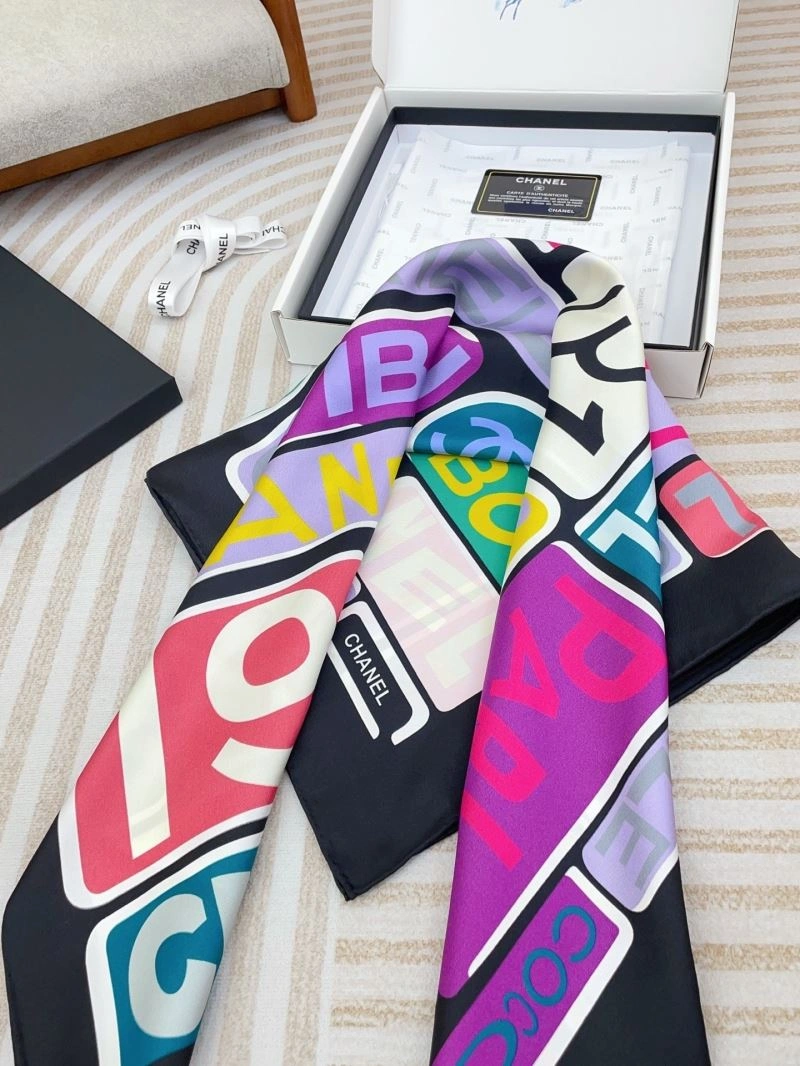 ComfortFit Chanel Scarf 271255