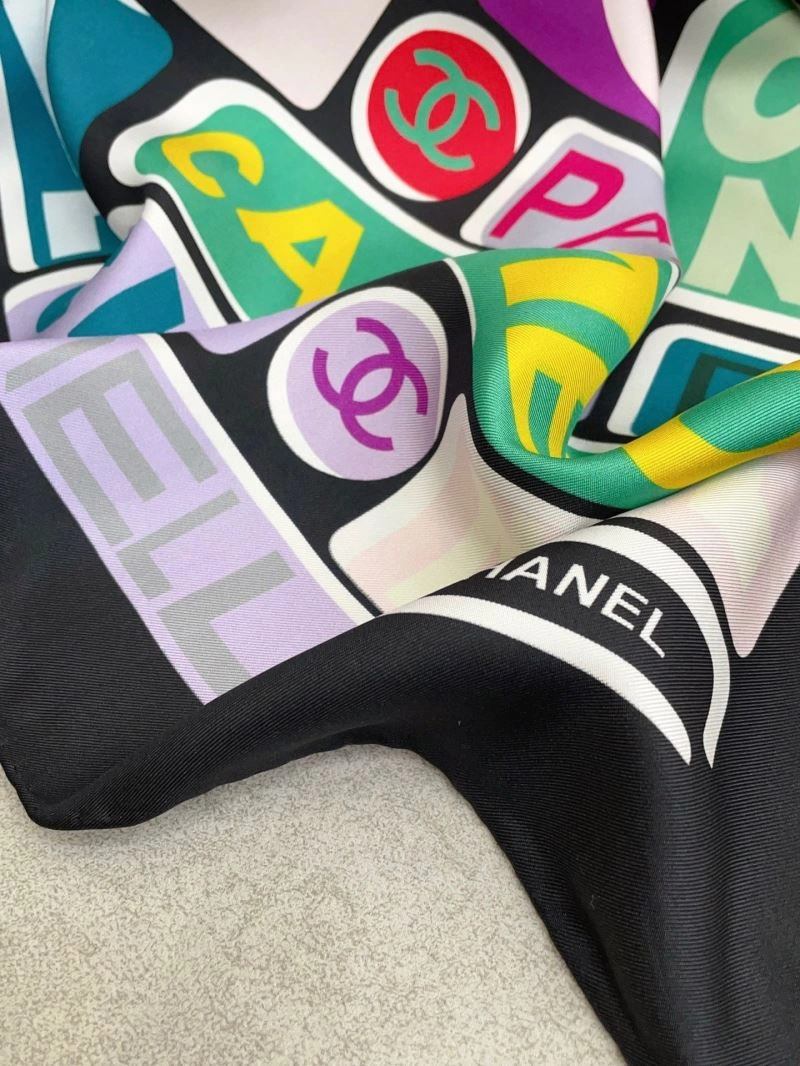 ComfortFit Chanel Scarf 271255