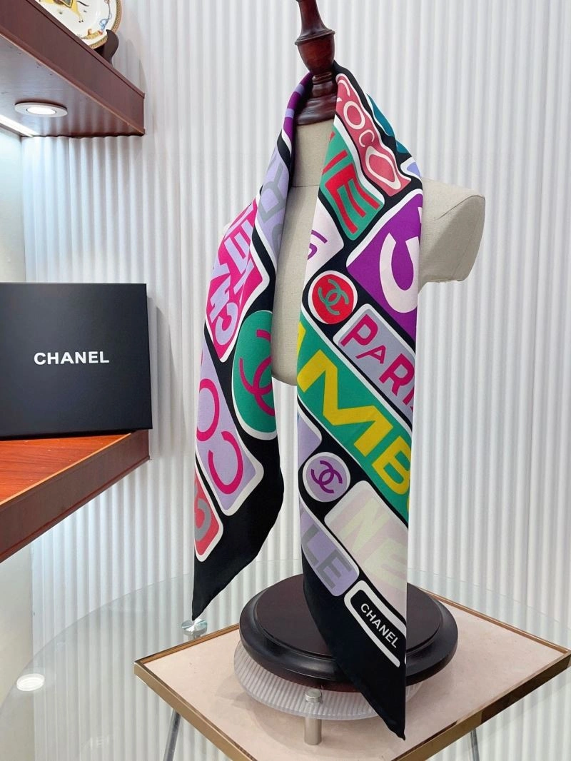 ComfortFit Chanel Scarf 271255