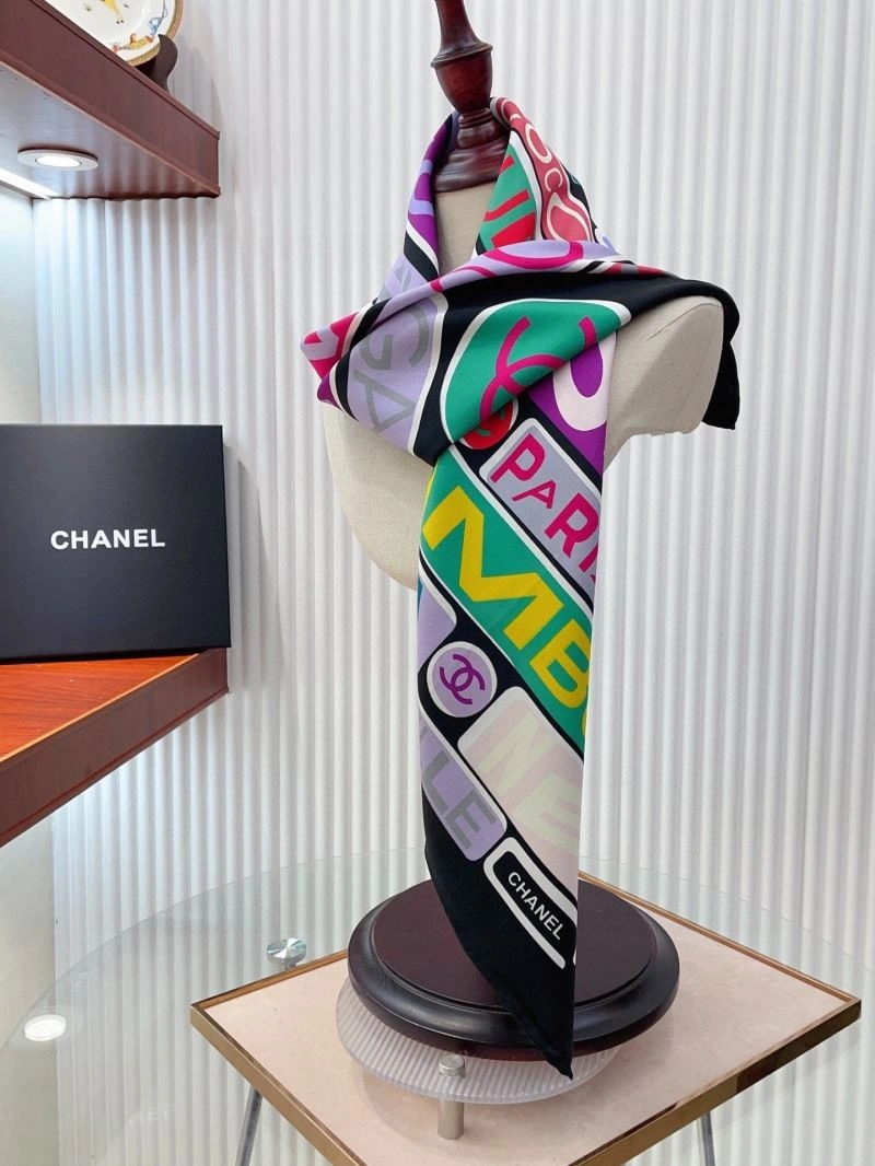 ComfortFit Chanel Scarf 271255