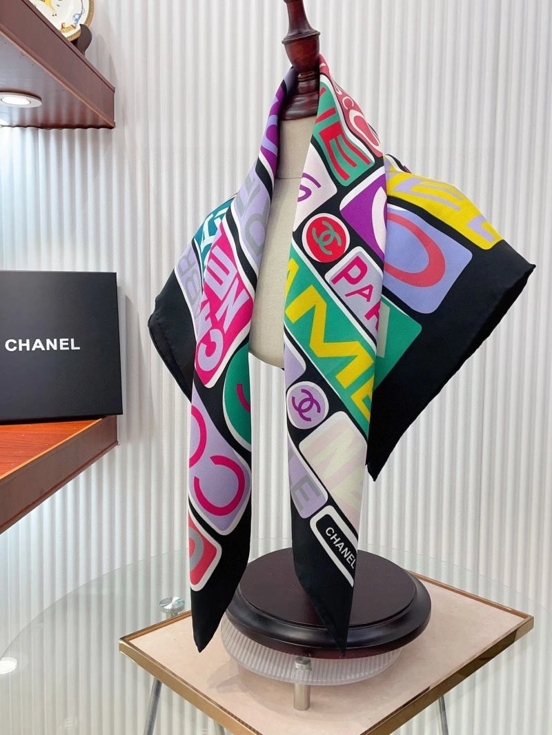 ComfortFit Chanel Scarf 271255