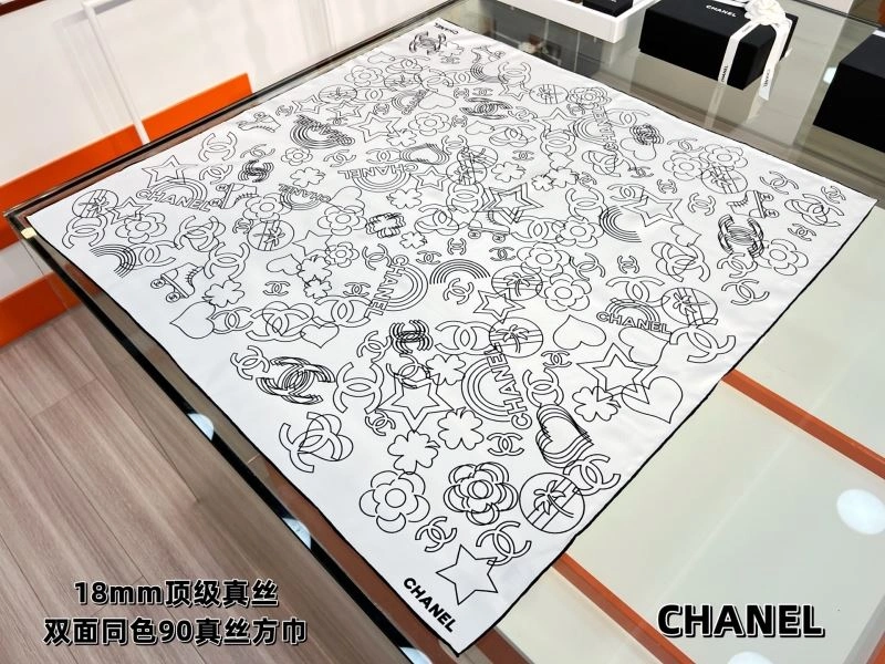 FashionForward Chanel Scarf 271244