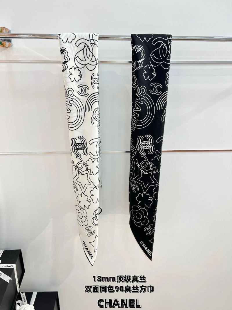 FashionForward Chanel Scarf 271244