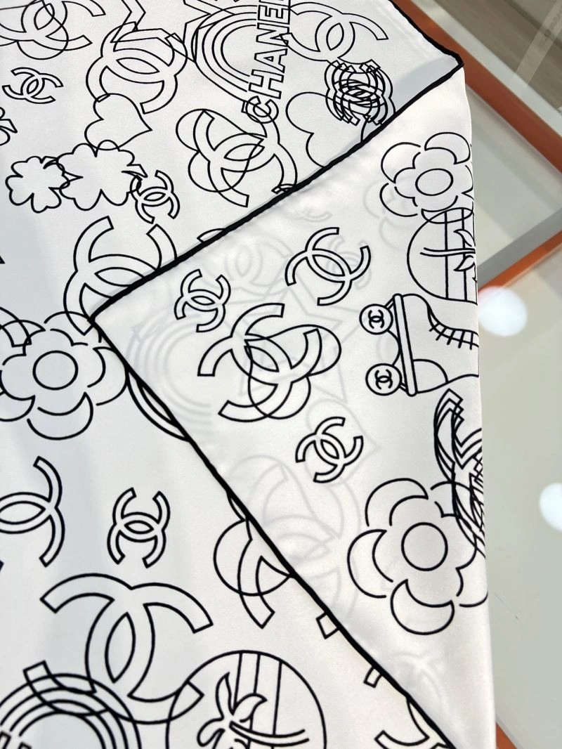 FashionForward Chanel Scarf 271244