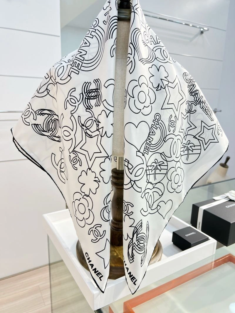 FashionForward Chanel Scarf 271244