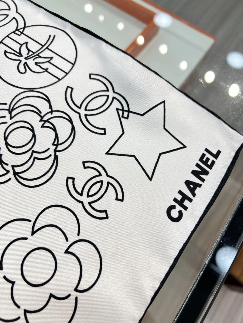 FashionForward Chanel Scarf 271244