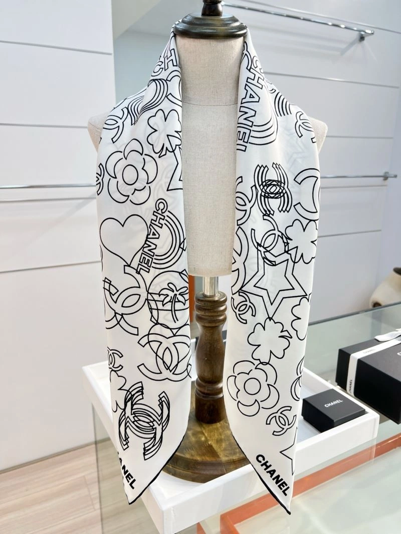 FashionForward Chanel Scarf 271244