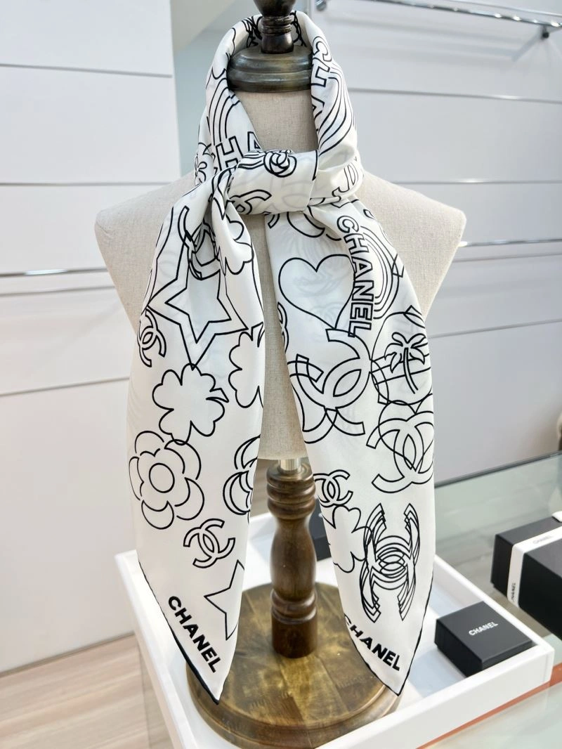 FashionForward Chanel Scarf 271244