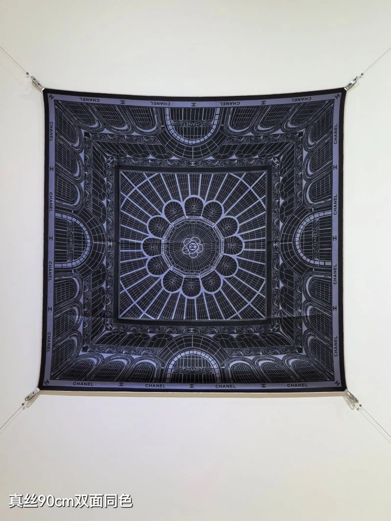 Chanel Scarf StreetReady 271262