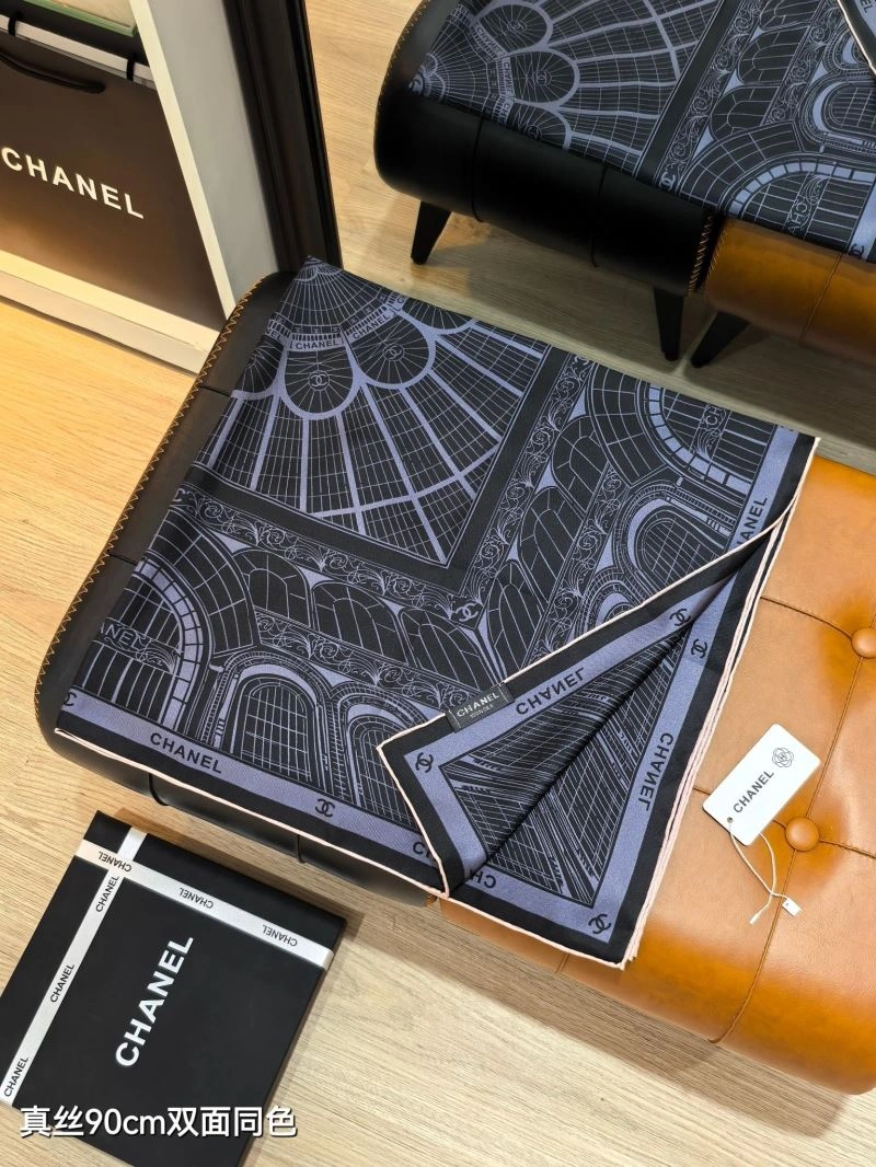 Chanel Scarf StreetReady 271262