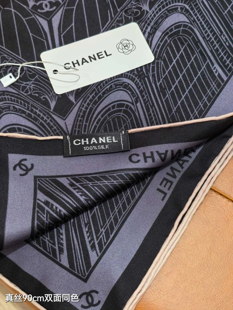 Chanel Scarf StreetReady 271262