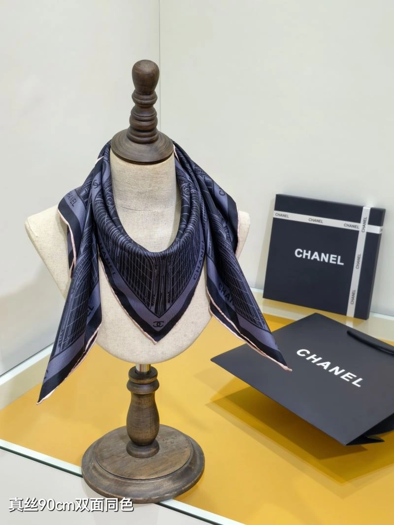 Chanel Scarf StreetReady 271262