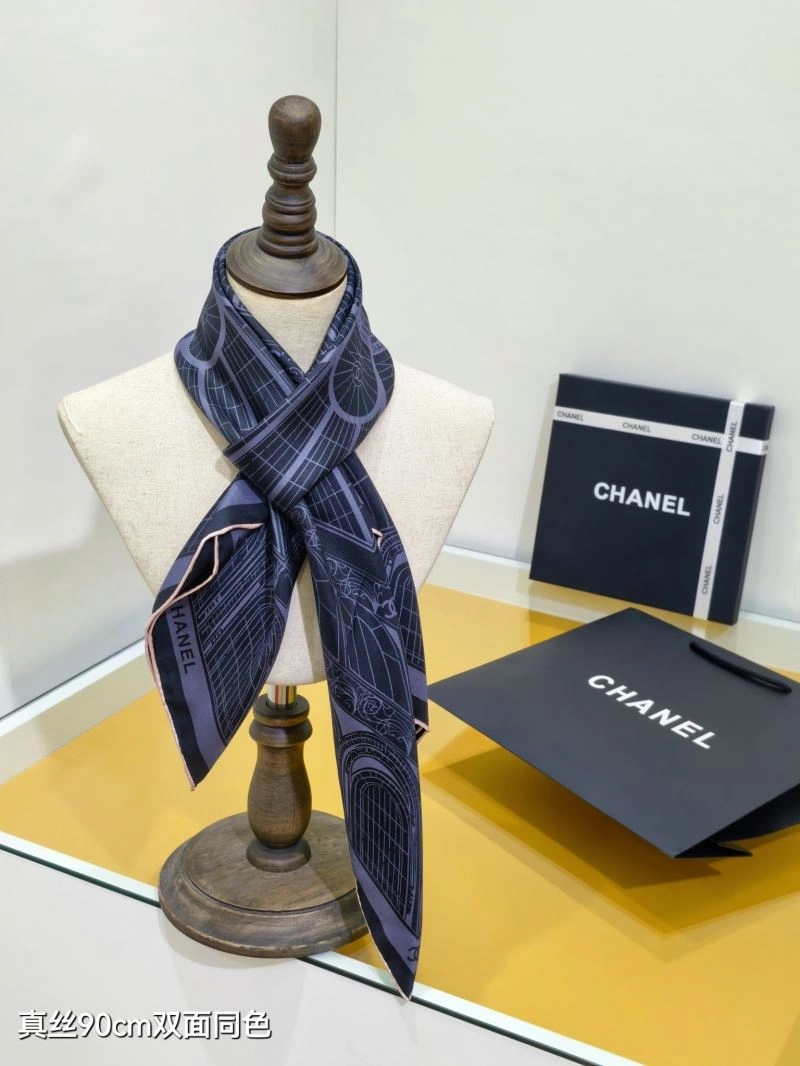 Chanel Scarf StreetReady 271262