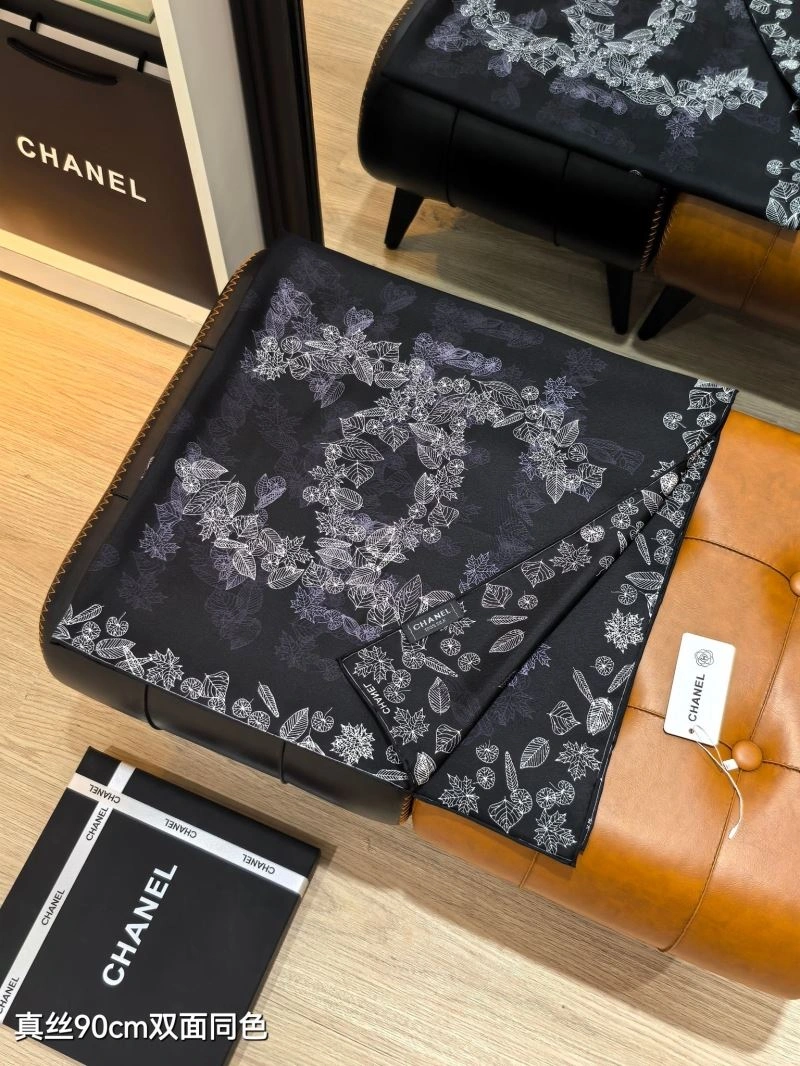 Chanel Scarf Unisex 271267