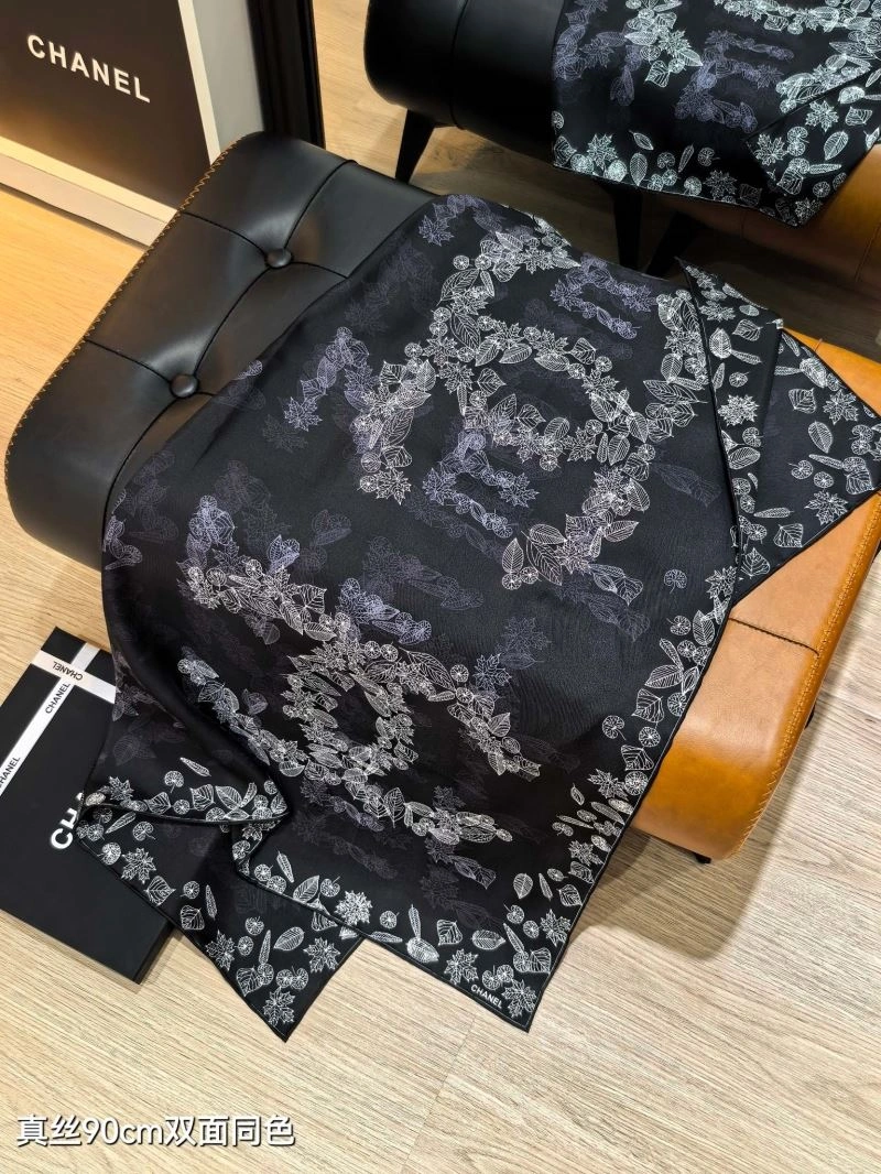 Chanel Scarf Unisex 271267