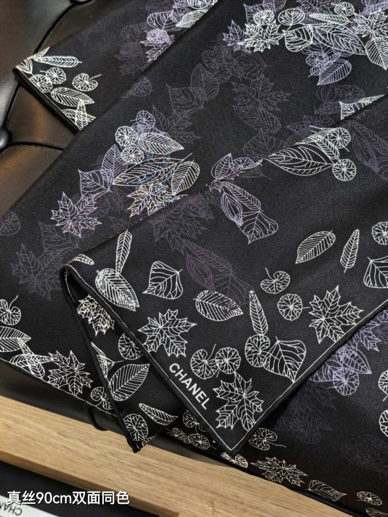 Chanel Scarf Unisex 271267