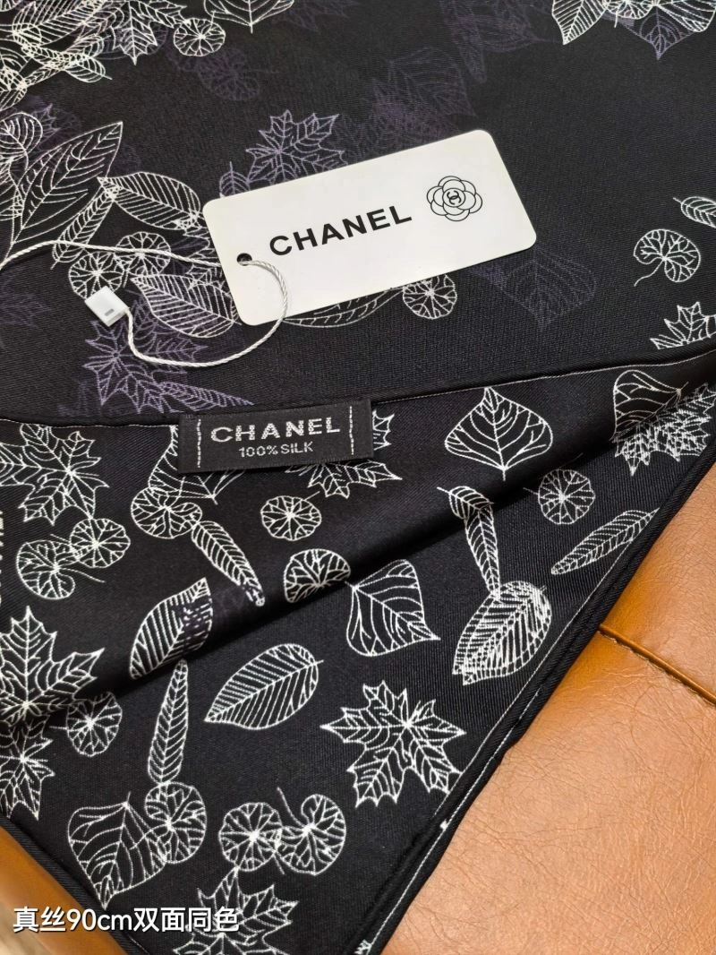 Chanel Scarf Unisex 271267
