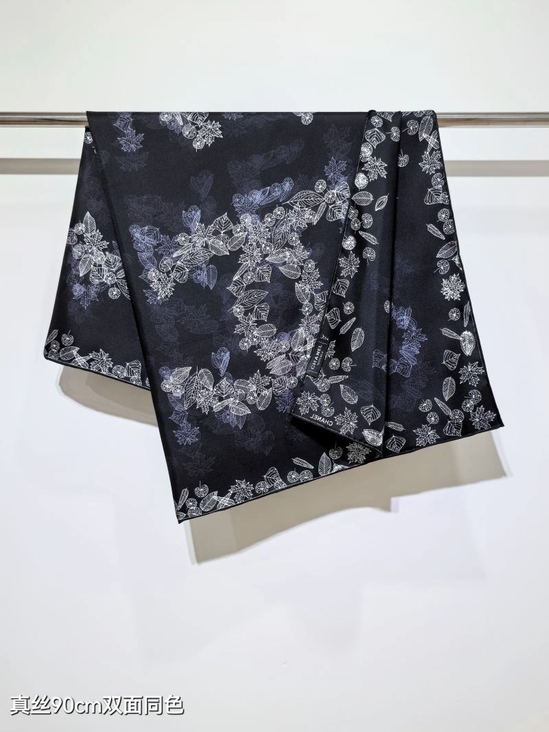 Chanel Scarf Unisex 271267
