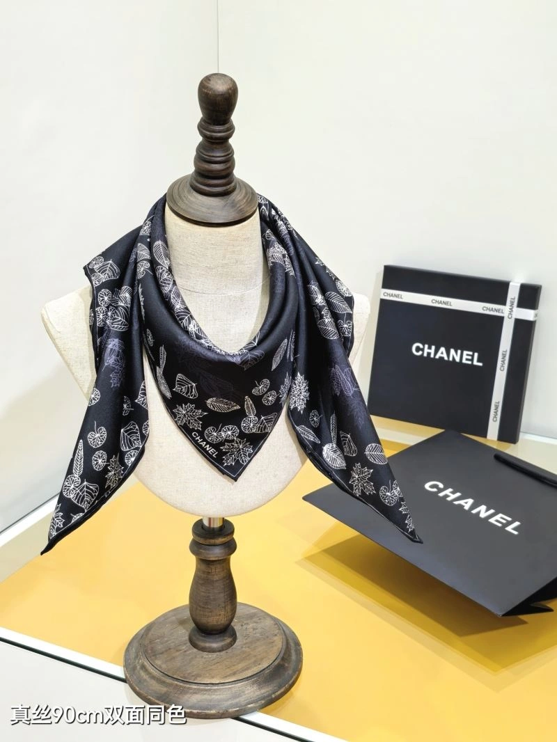 Chanel Scarf Unisex 271267