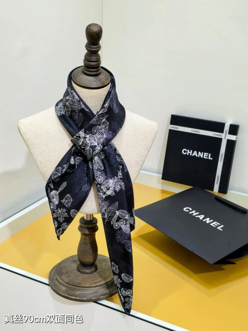 Chanel Scarf Unisex 271267