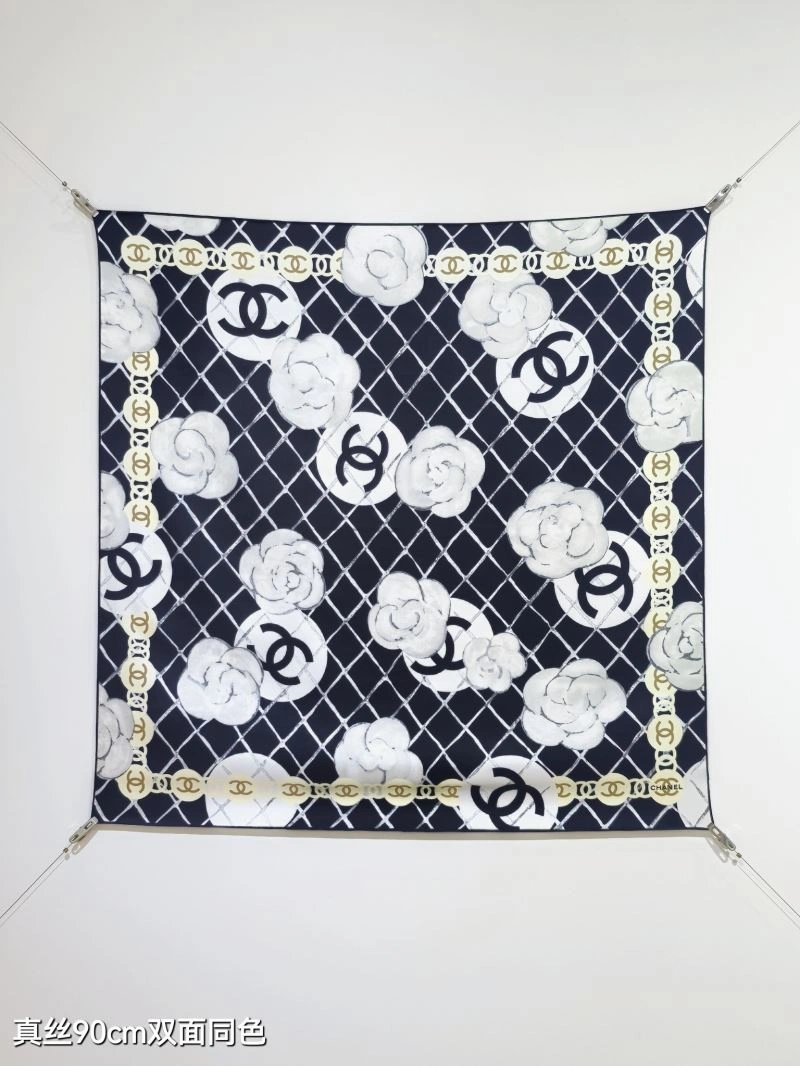 QuickDry Chanel Scarf 271254