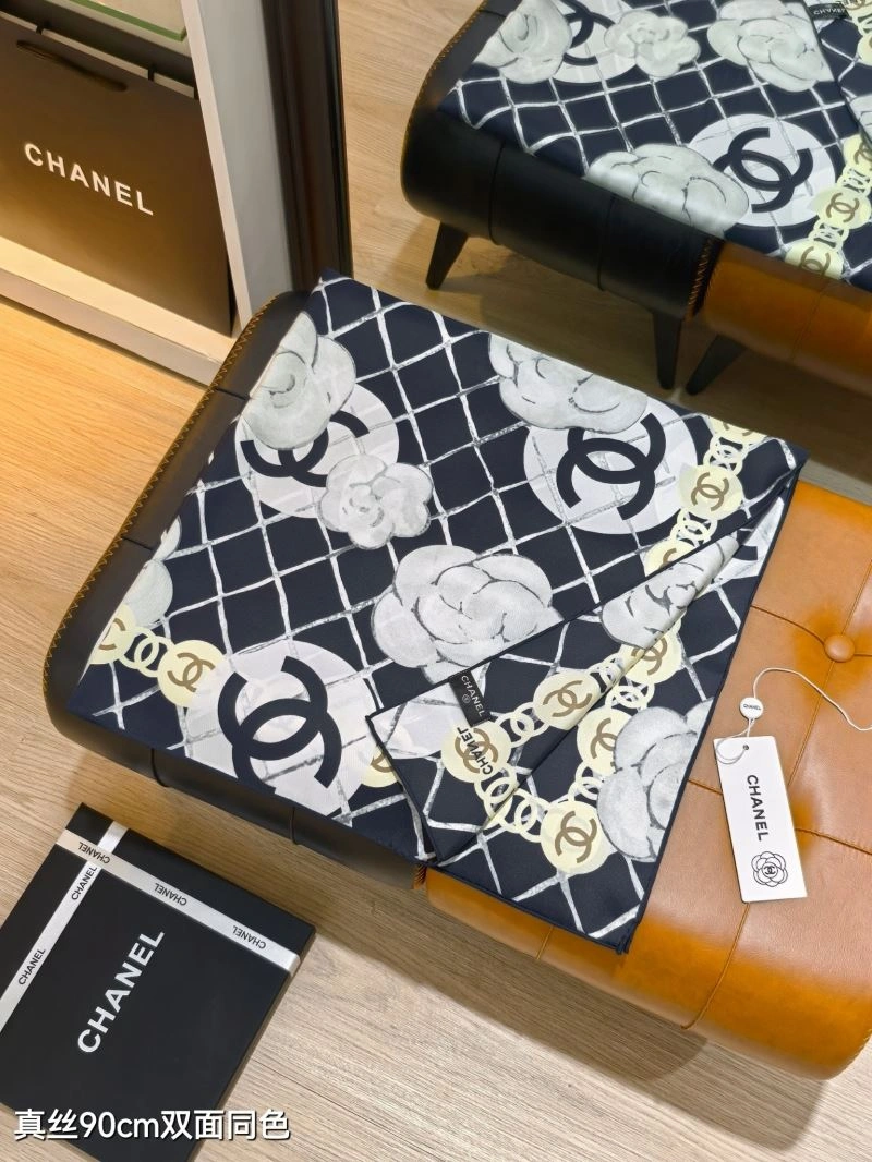 QuickDry Chanel Scarf 271254