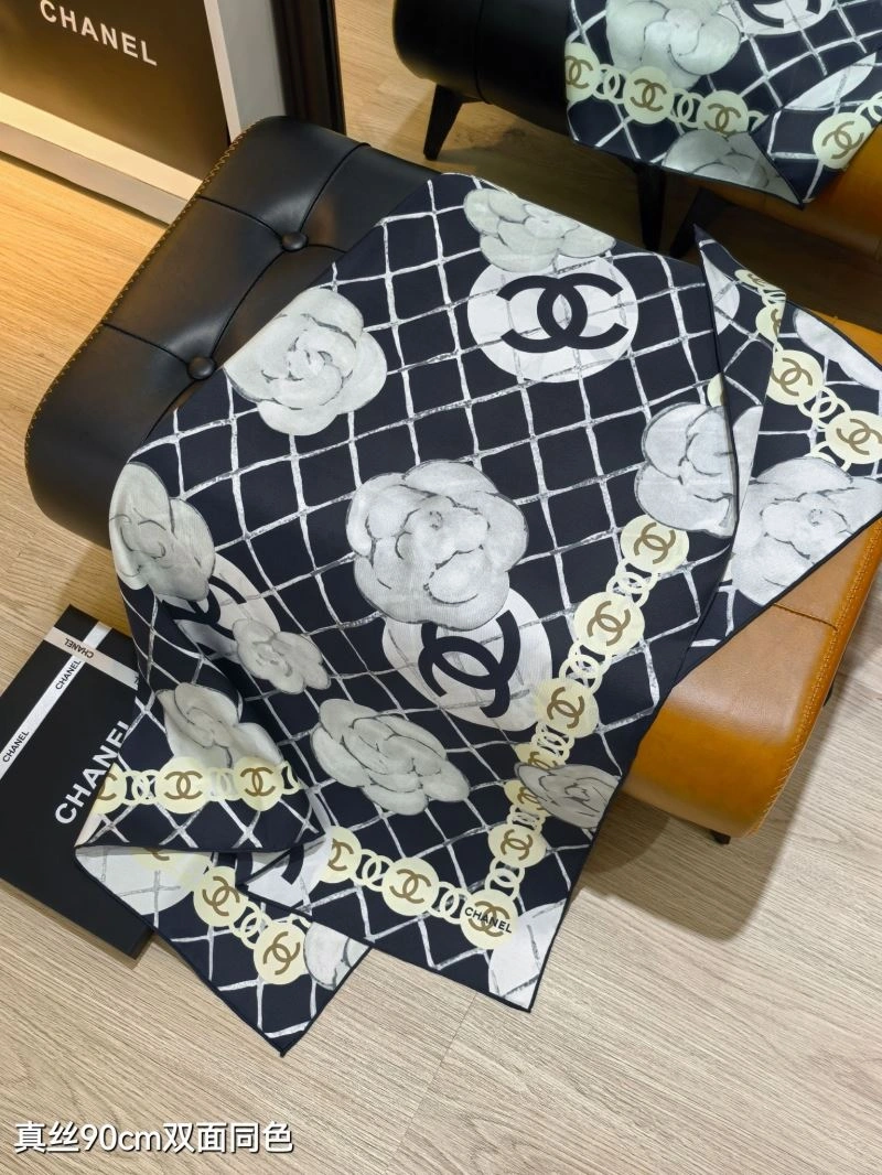 QuickDry Chanel Scarf 271254