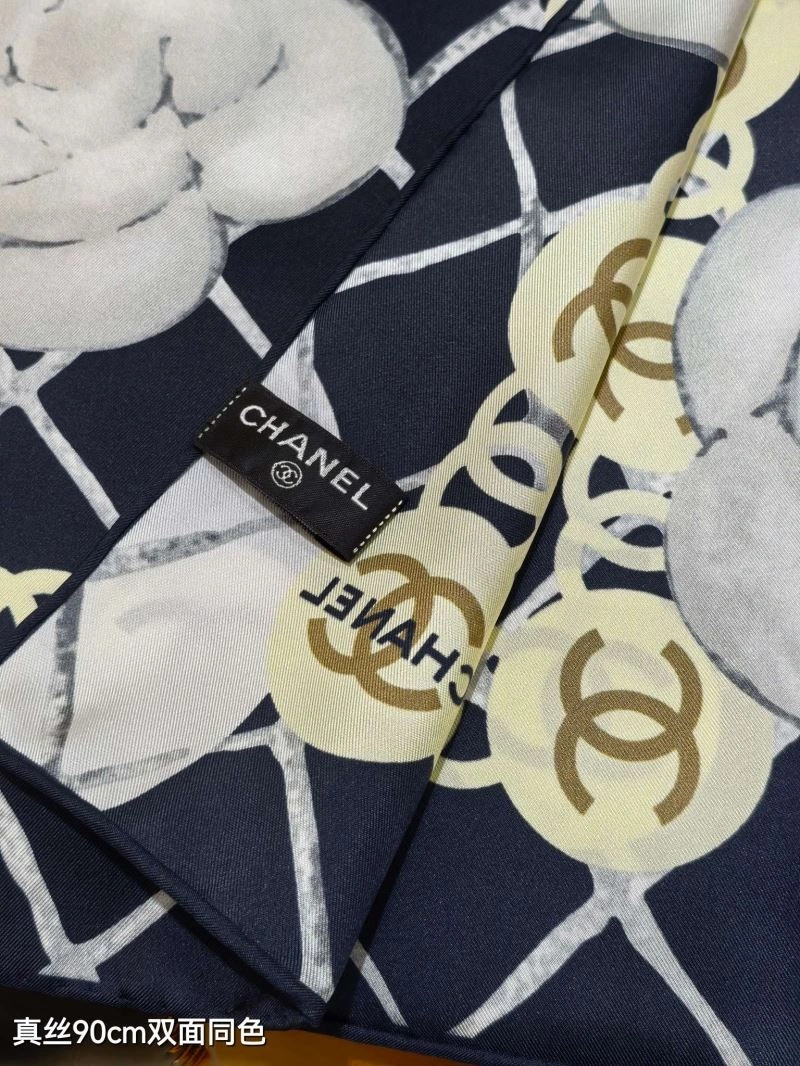 QuickDry Chanel Scarf 271254
