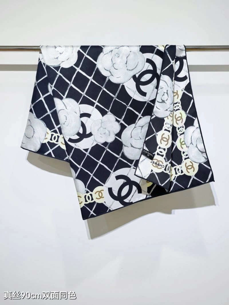 QuickDry Chanel Scarf 271254