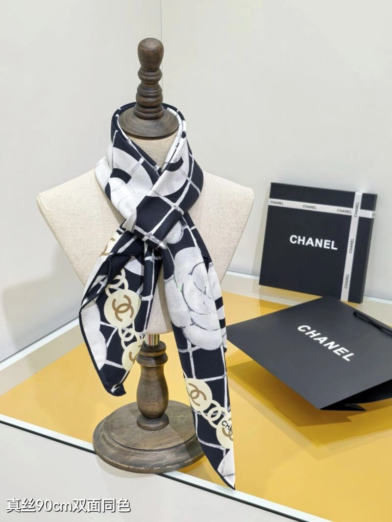 QuickDry Chanel Scarf 271254