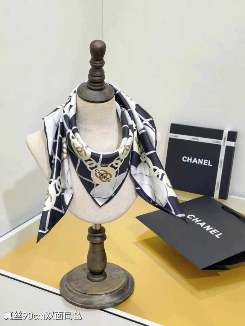 QuickDry Chanel Scarf 271254
