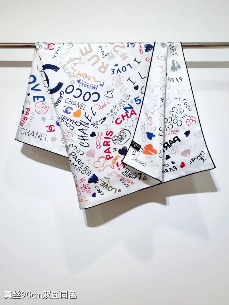 Chanel Scarf Neat 271264