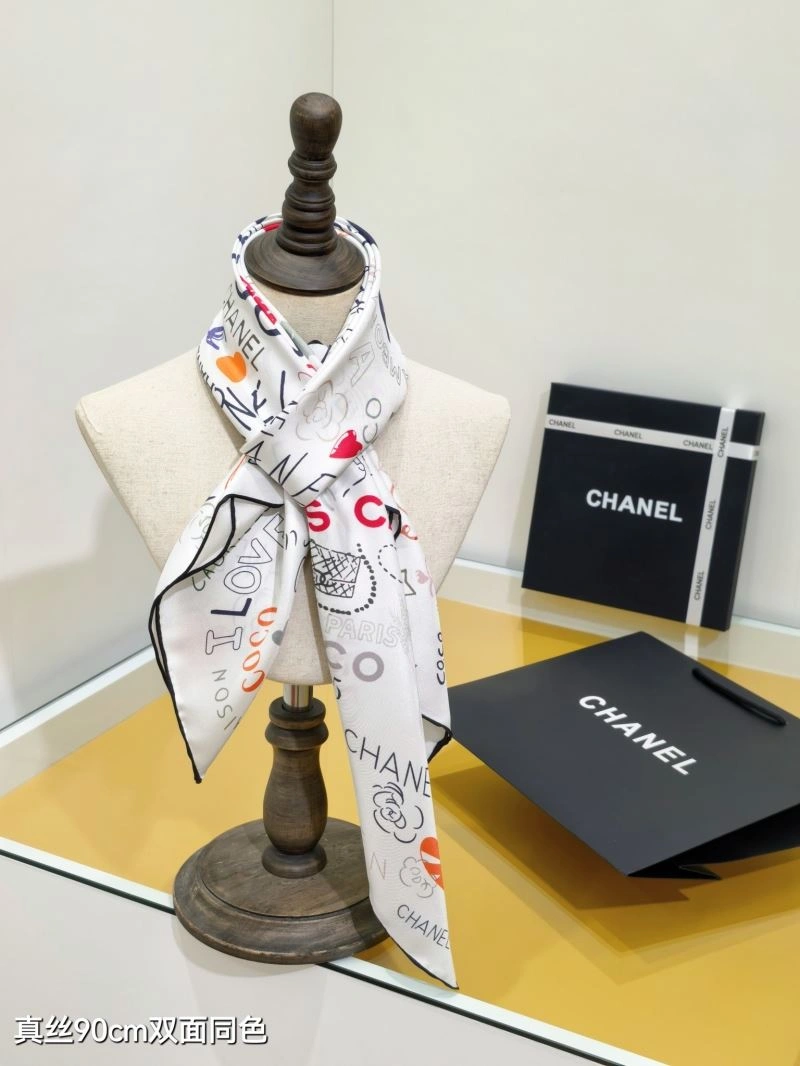 Chanel Scarf Neat 271264