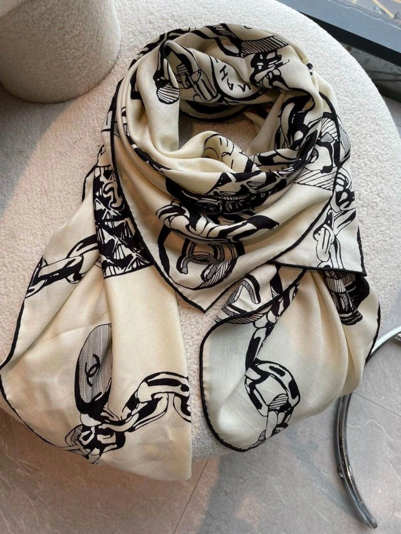 Vibrant Chanel Scarf 271242