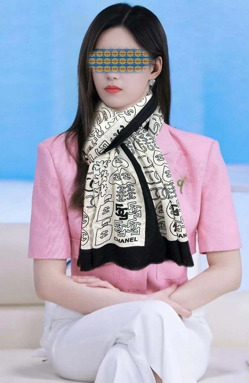 Chanel Scarf Efficient 271251