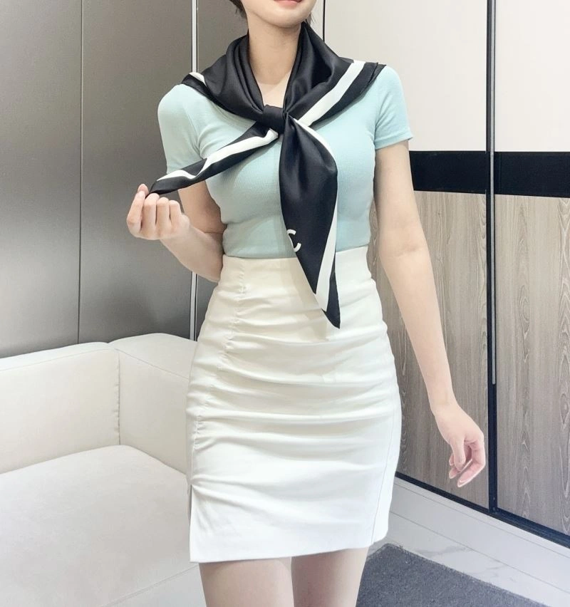 Chanel Scarf Resilient 271261