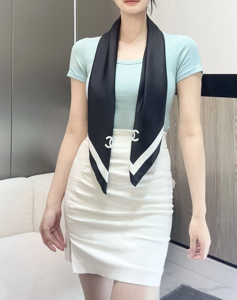 Chanel Scarf Resilient 271261
