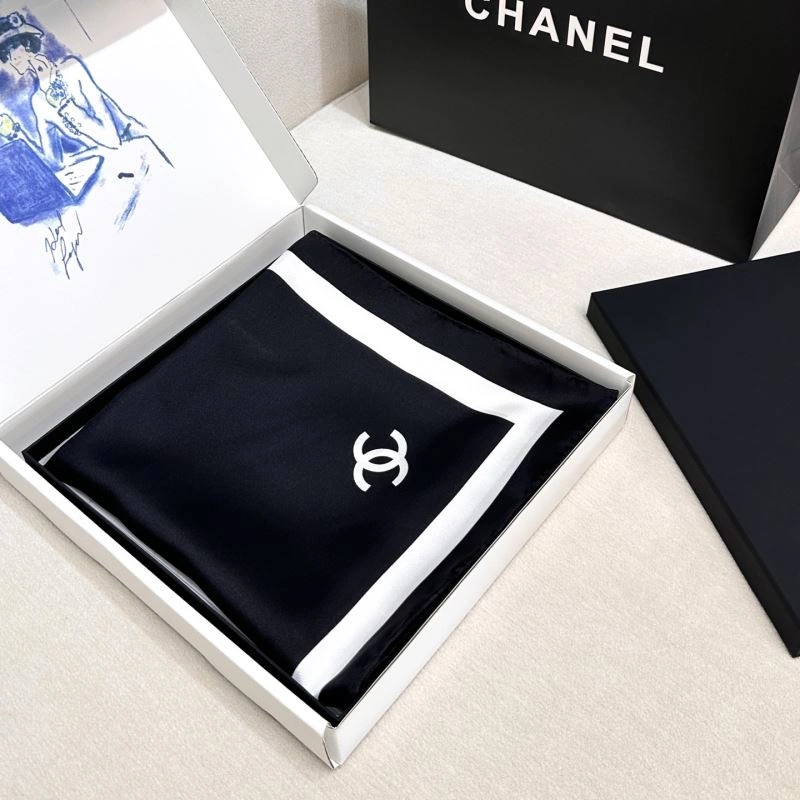 Chanel Scarf Resilient 271261