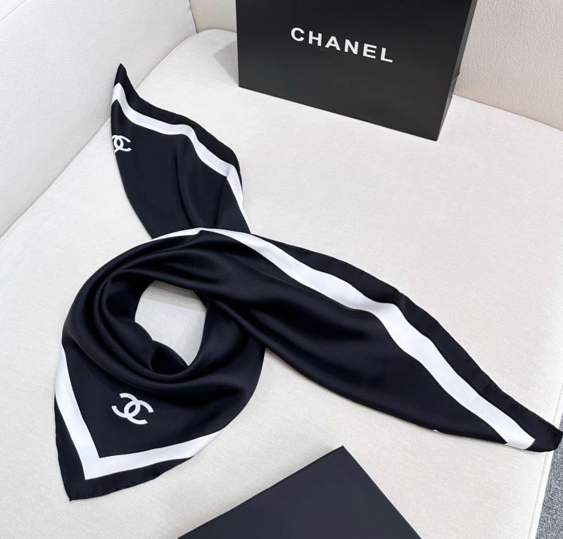 Chanel Scarf Resilient 271261