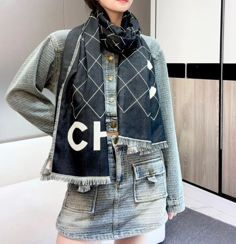 Chanel Scarf FlexibleFit 271272