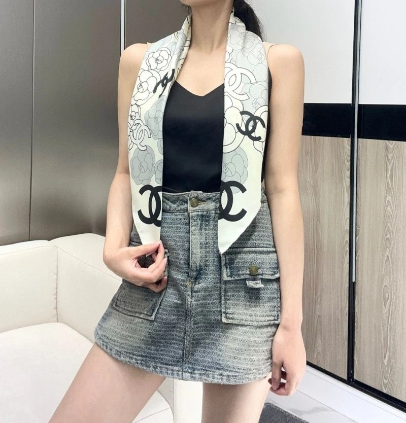 Chanel Scarf SoftTouch 271253