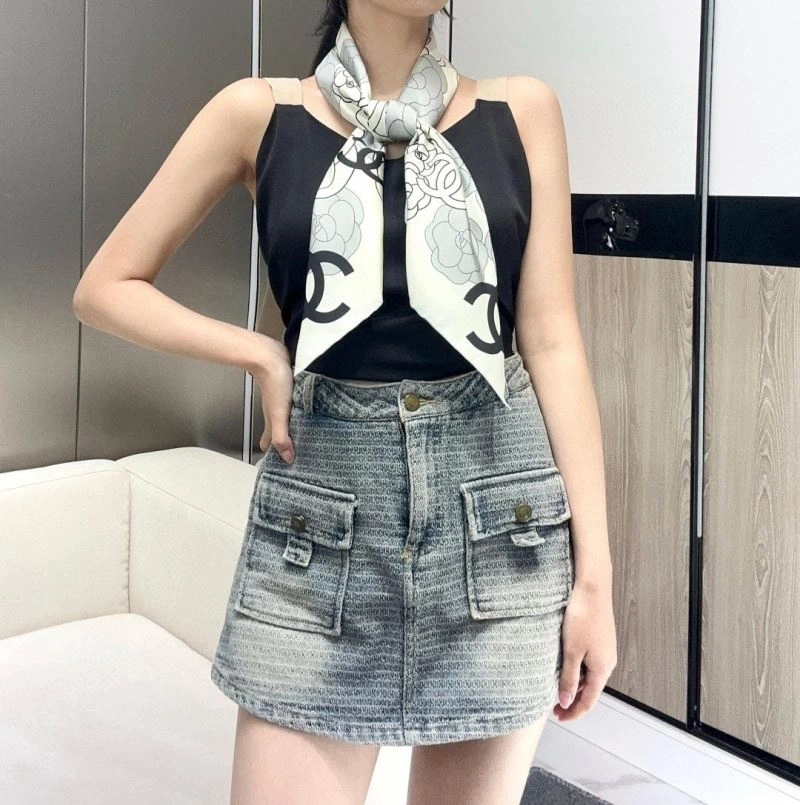 Chanel Scarf SoftTouch 271253