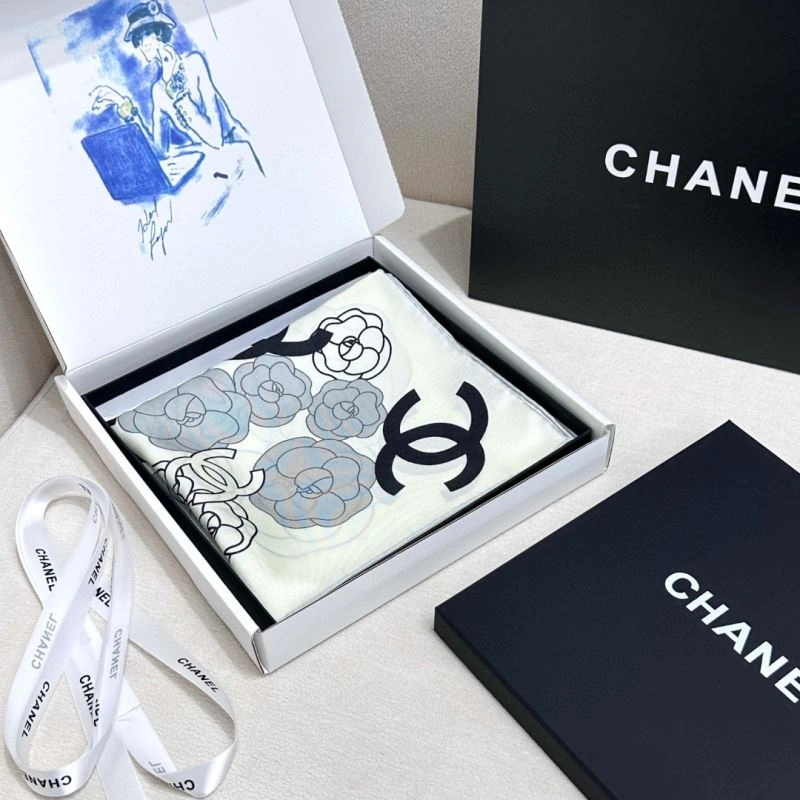 Chanel Scarf SoftTouch 271253