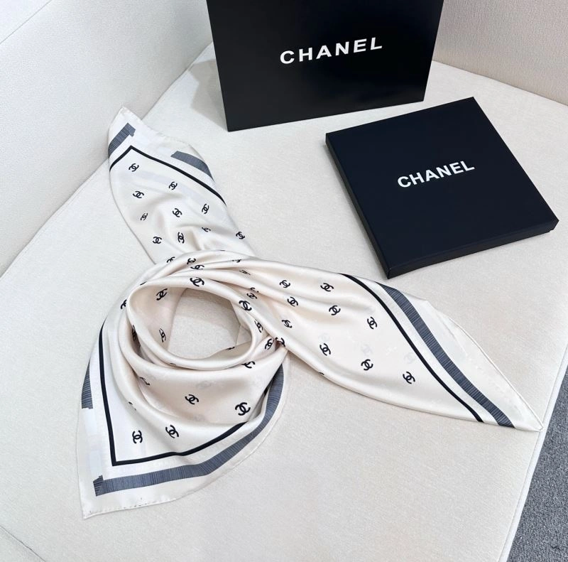 Chanel Scarf Bold 271260