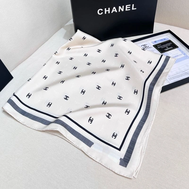 Chanel Scarf Bold 271260