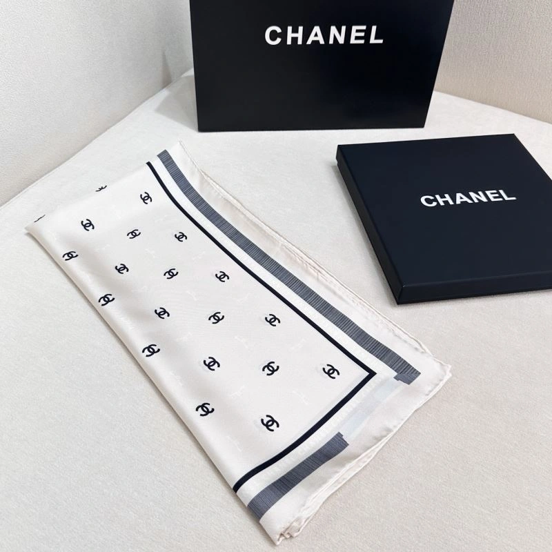 Chanel Scarf Bold 271260