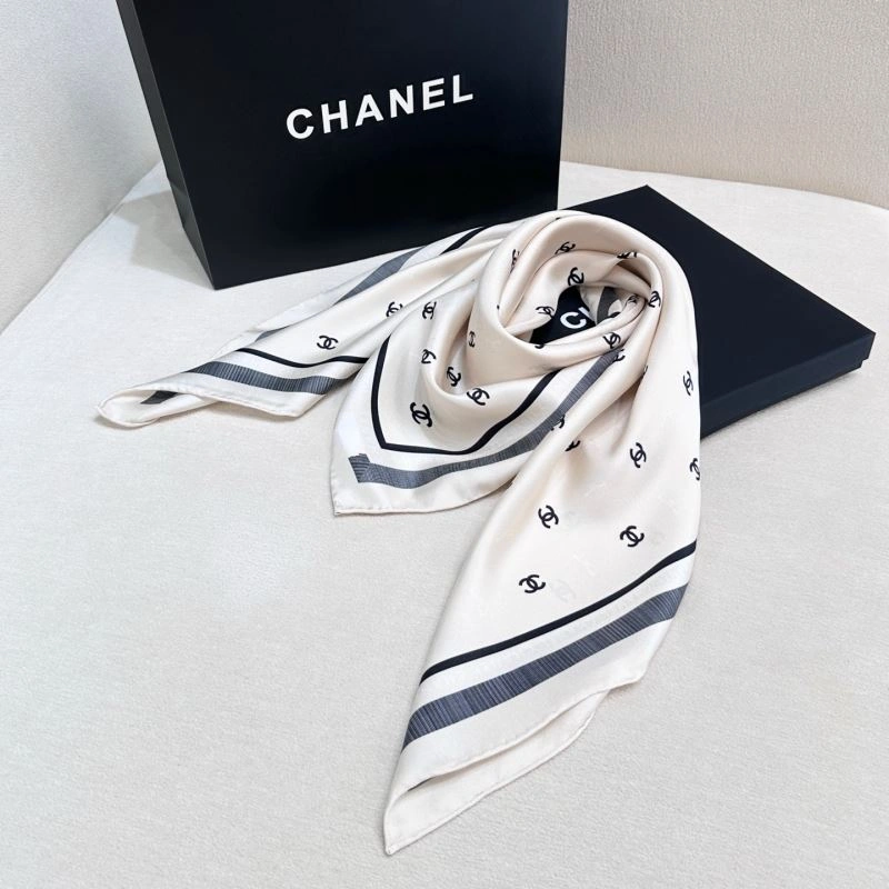Chanel Scarf Bold 271260
